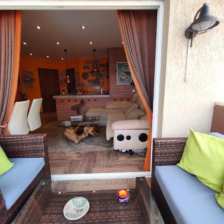 Apartamento Con Encanto Y Preciosas Vistas Junto A La Playa Almuñécar Kültér fotó