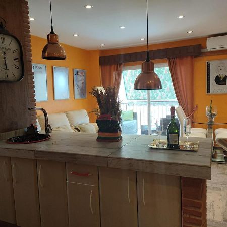 Apartamento Con Encanto Y Preciosas Vistas Junto A La Playa Almuñécar Kültér fotó