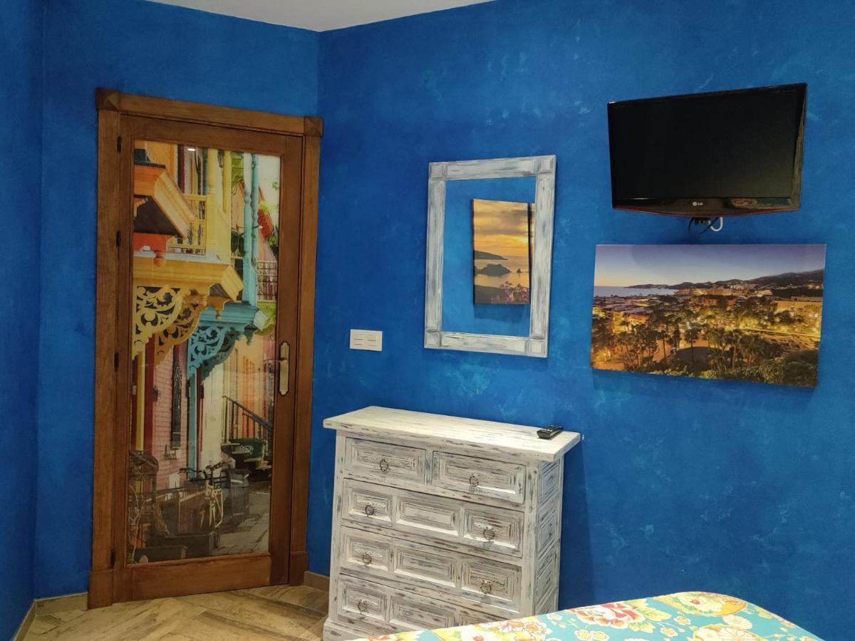Apartamento Con Encanto Y Preciosas Vistas Junto A La Playa Almuñécar Kültér fotó