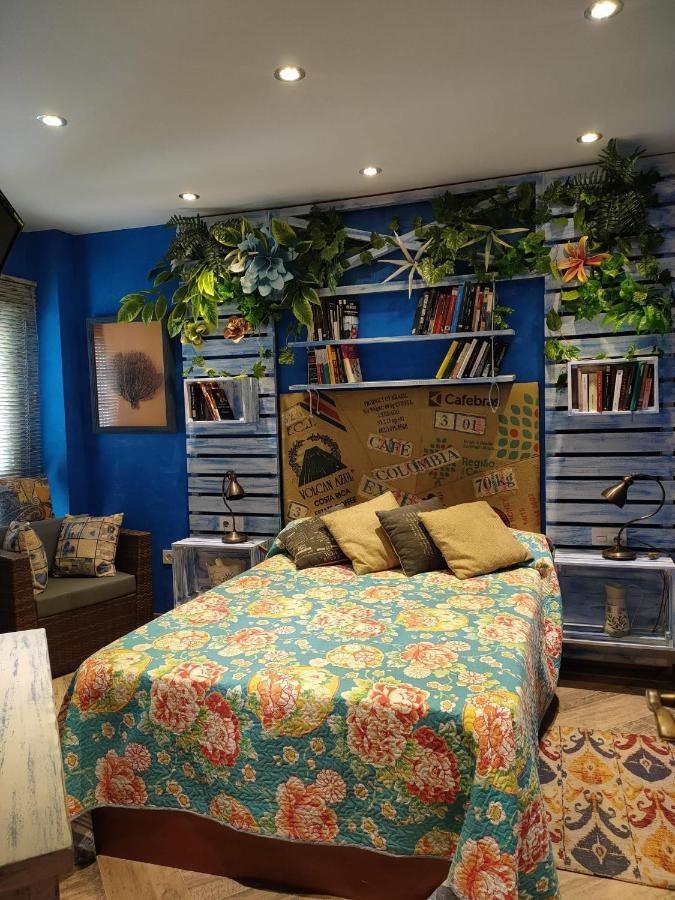 Apartamento Con Encanto Y Preciosas Vistas Junto A La Playa Almuñécar Kültér fotó
