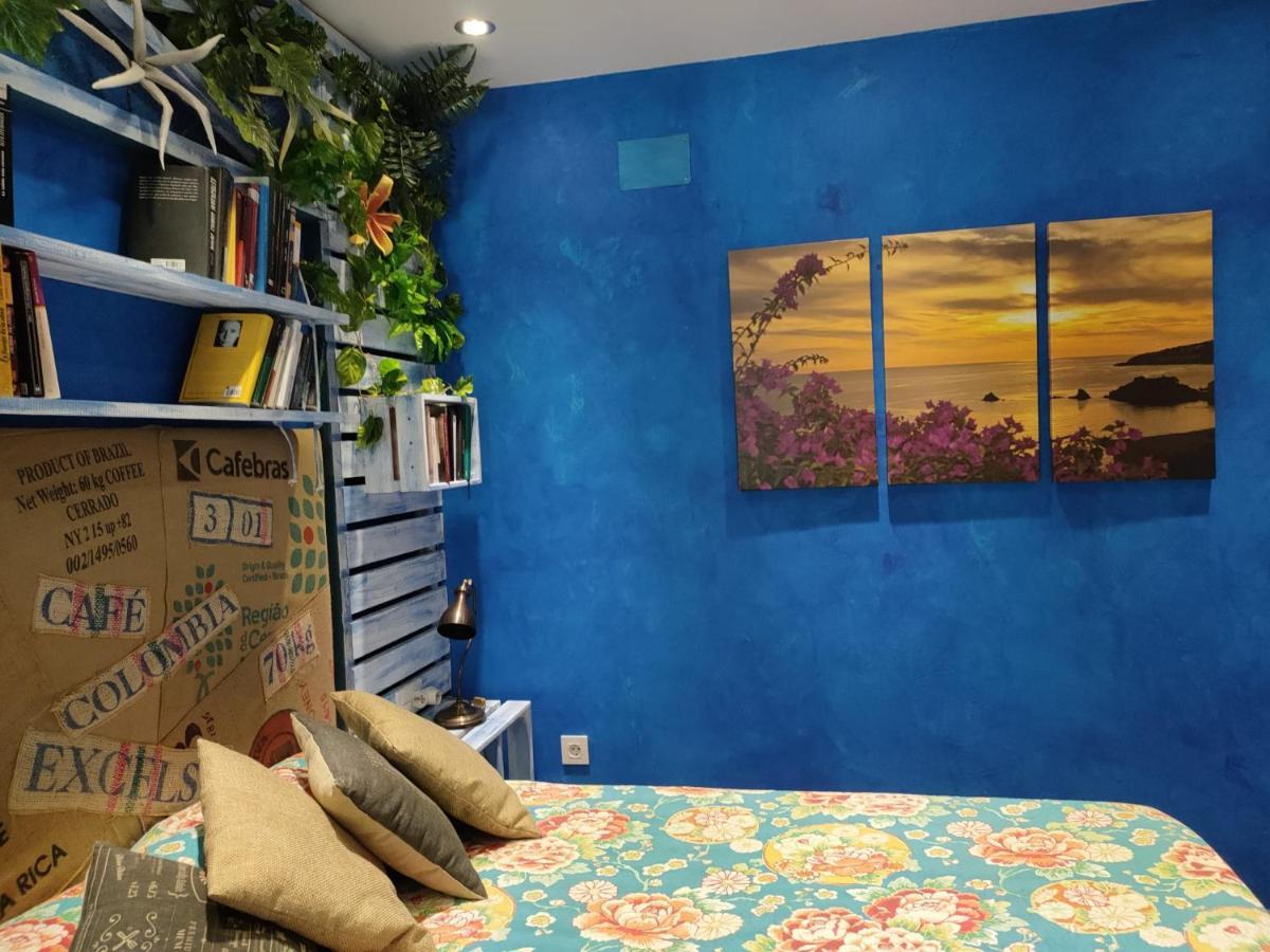Apartamento Con Encanto Y Preciosas Vistas Junto A La Playa Almuñécar Kültér fotó
