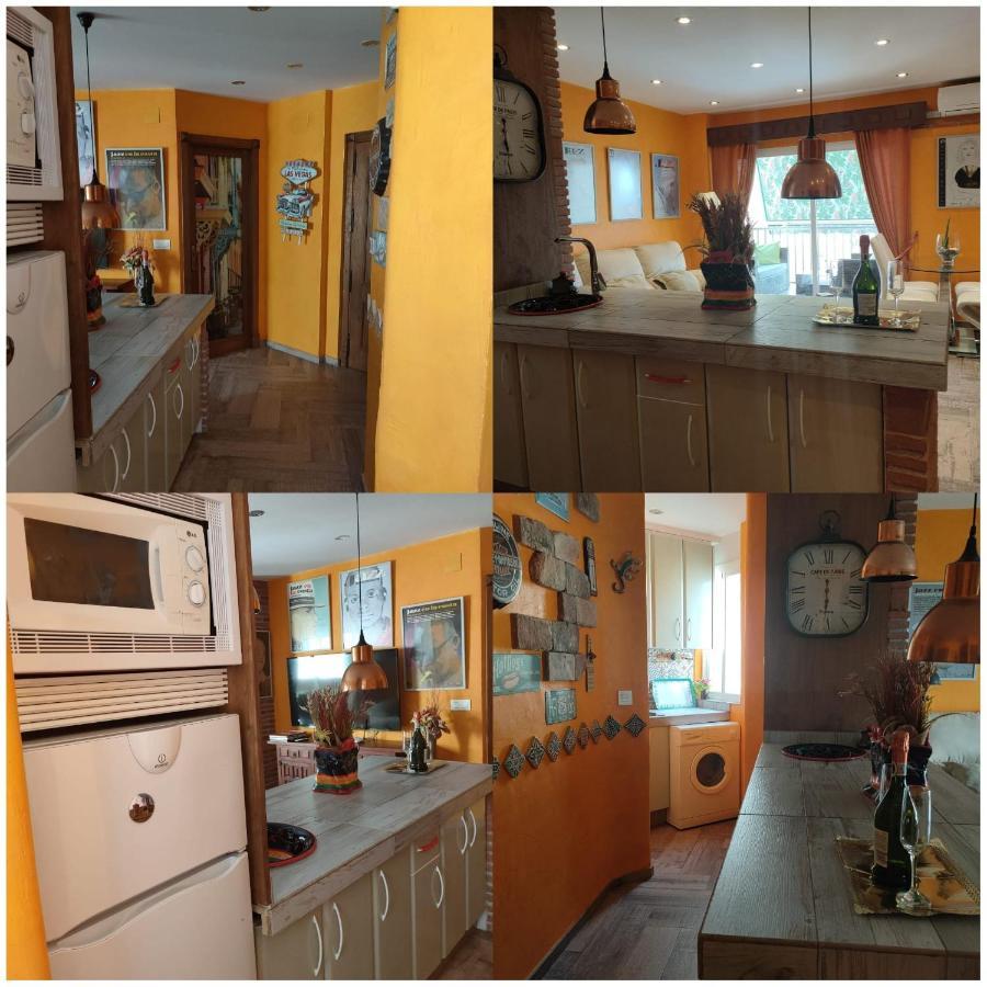 Apartamento Con Encanto Y Preciosas Vistas Junto A La Playa Almuñécar Kültér fotó