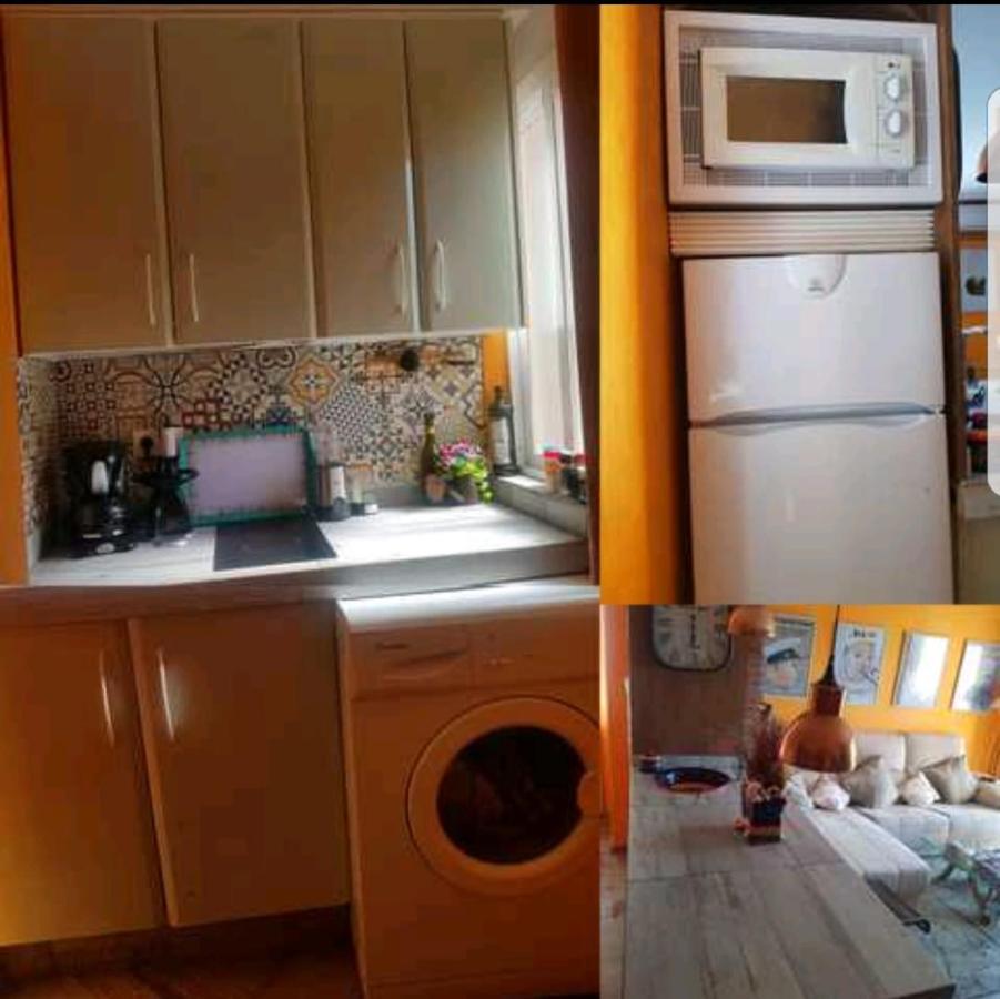 Apartamento Con Encanto Y Preciosas Vistas Junto A La Playa Almuñécar Kültér fotó